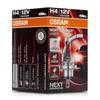 Osram 64193NL H4 12V 60/55W 3900K Car Bulb