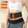 Smart Waist Vibration Slimming Device