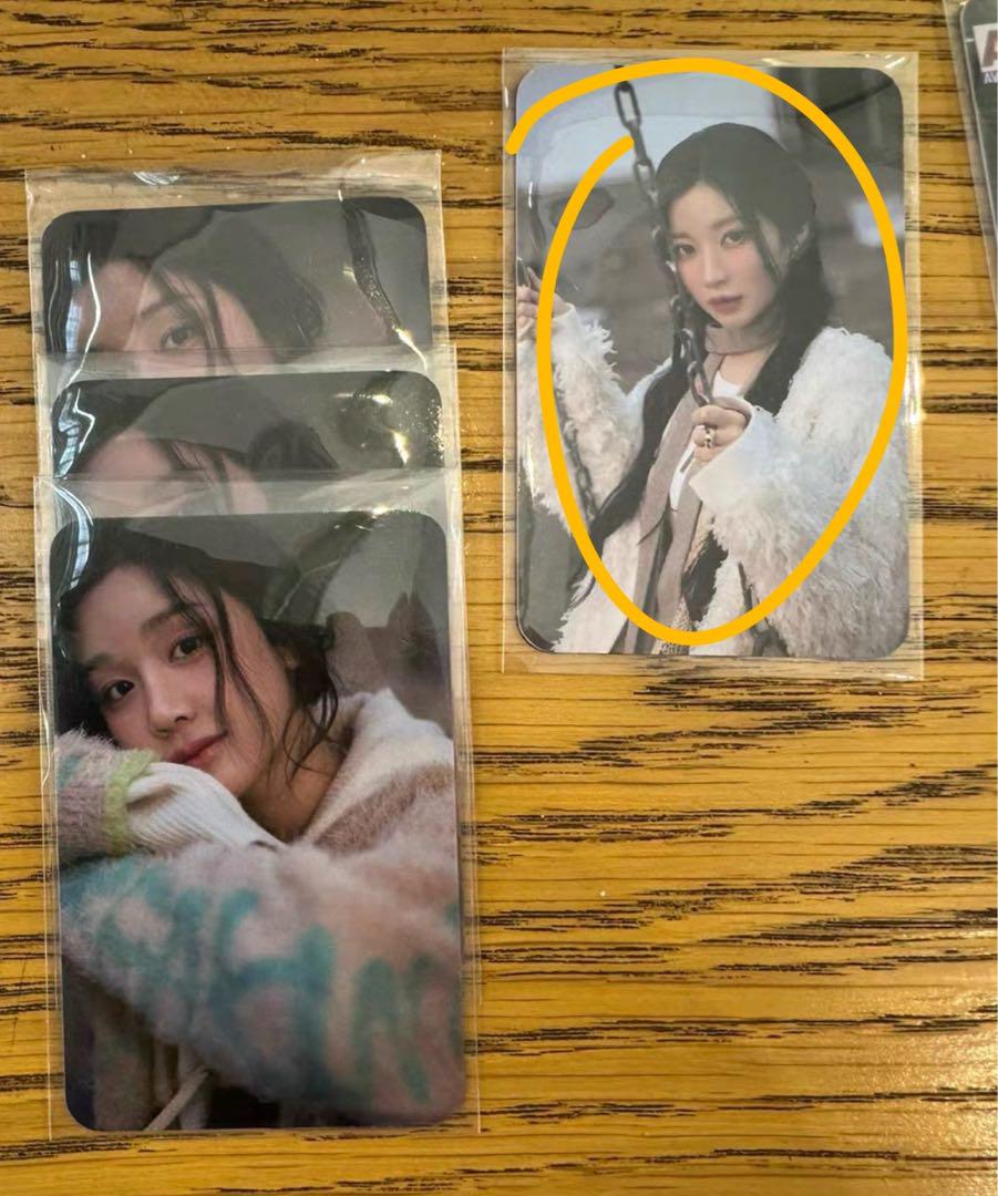 

[USED] BABYMONSTER Shanghai Shenzhen Pop-up Purchase Limited Asa
