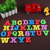 A~Z Alphabet/Numbers/Animals Fridge Stickers Toys