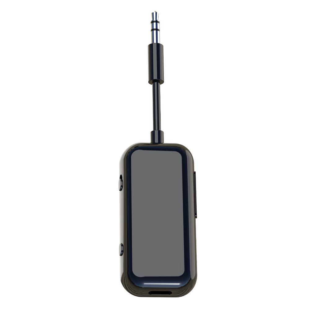 Qualcomm BR19 2-in-1 Bluetooth 5.3 Car Audio Adapter