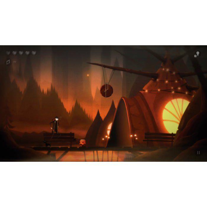 Pinstripe Nintendo SWITCH (ave