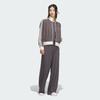 adidas Knit Track Top - Charcoal / Kc2650