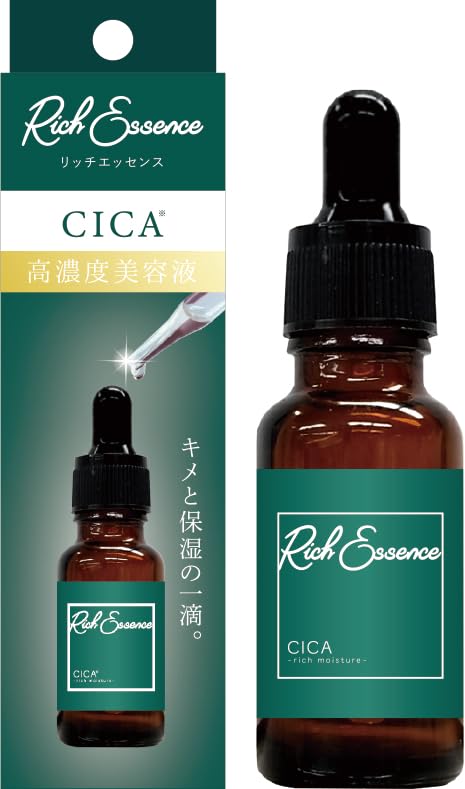 

Pico Monte Japan S Rich Essence CICA Serum