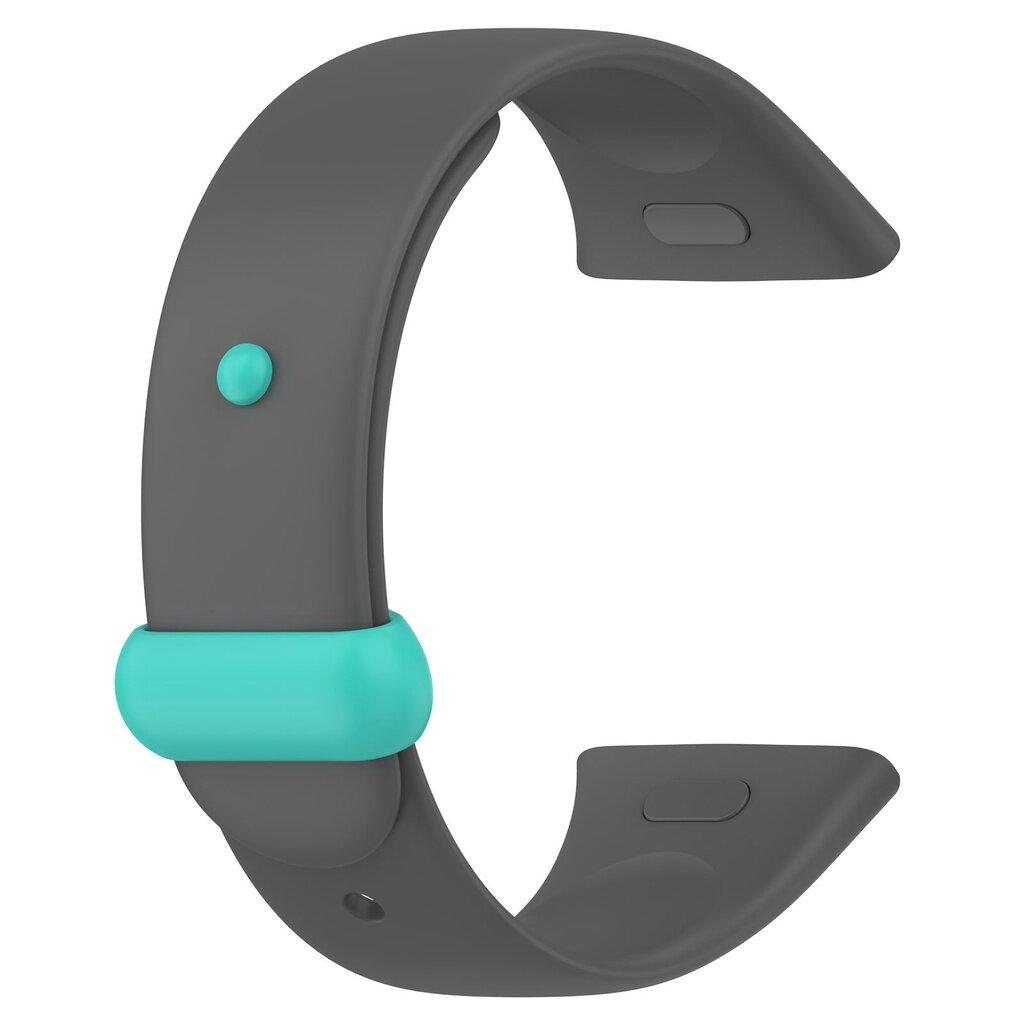 Suitable for Redmi Watch 3 Silicone Strap Mi Watch Lite3 Replacement Wristband