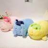 Soft Plush Animal Pillow With Pp Cotton Fill For Bedroom Decor Gift For Girls