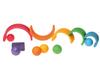 Grimms Wooden Ball 6-Color Set (GM10239)