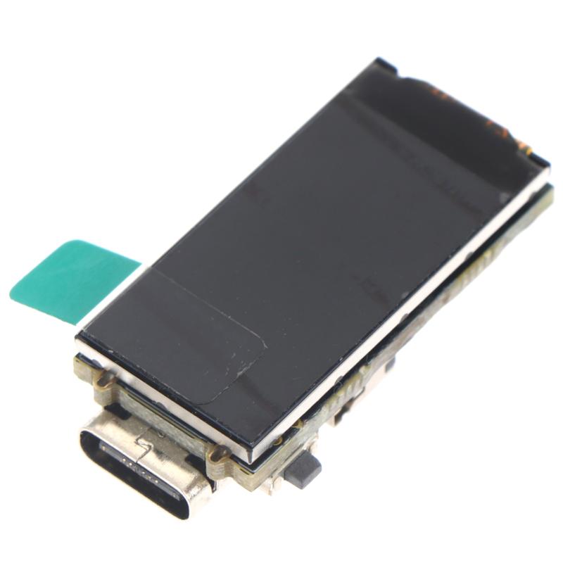 Esp32 C6 Mini Development Board 0.96 Inch Lcd Display Type C Port For Diy Electronics Iot Projects
