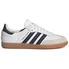 Adidas Sporty & Rich X Samba Og 'White Legend Ink' Sneakers HP3354