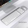OLOEY Wireless Keyboard and Mouse Combo with Bluetooth