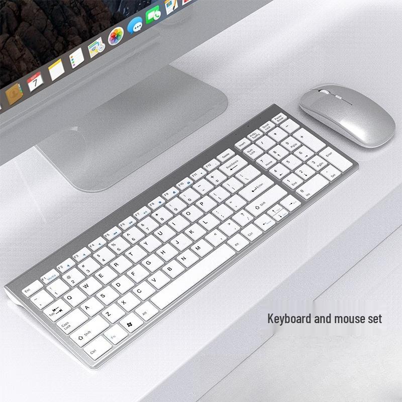 OLOEY Wireless Bluetooth Dual-Mode Mechanical Keyboard