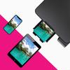 100 ark Fotopapir 3,5" x 5" Premium Glanset Fotopapir Bildepapir 180 gsm Skriver Brosjyrepapir Glanset Kontorrekvisita