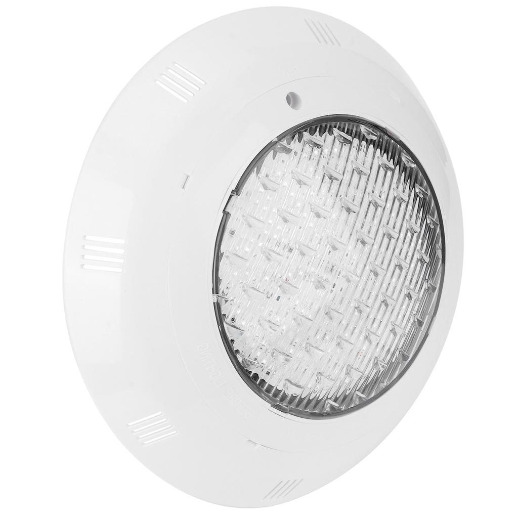 SMD2835 LED Swimming Pool Light AC12V IP68 Waterproof WallMounted Underwater Lamp Warm Light