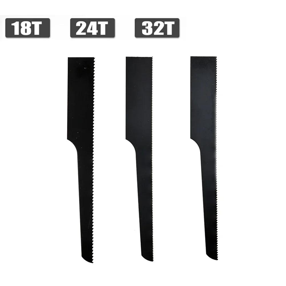 Pneumatic Saw Blades 32T Air Saw Blade Black Mini Pneumatic Saw Blade File Saw Tool Pneumatic Practical Useful