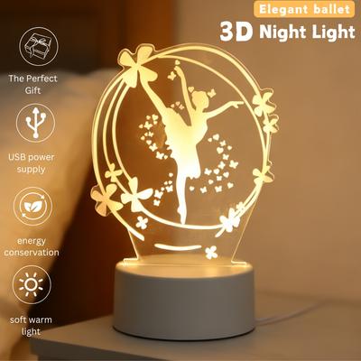 LED-Lampen – LED-Nachtlichter