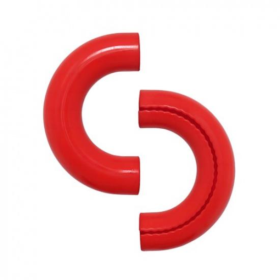 2PCS For F150 Ford 2004-2024 Tow Hook Cover Trailer Loader Tractor Bucket Cover