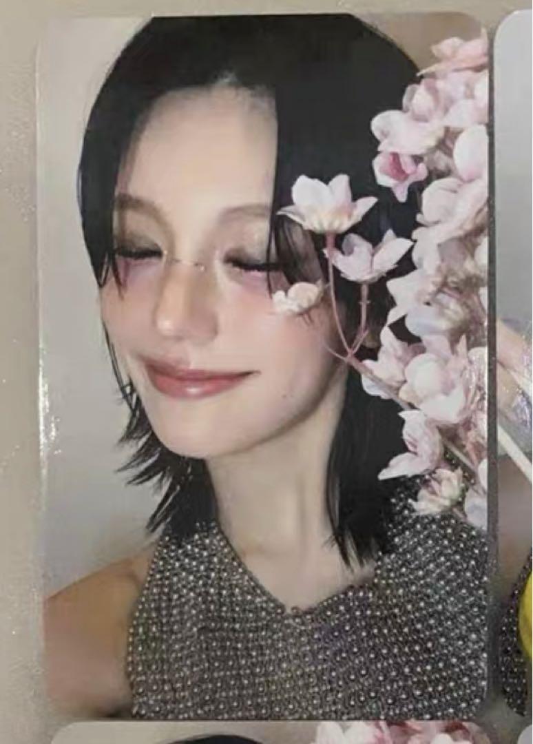 

[USED] itzy Air Yeji China Guangzhou makestar bonus trading card Sakura A