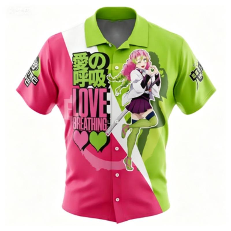 Classic Old Series Full Series Xiamei Breathable Men s Shirt Series Loose Half Sleeve Shirt S
