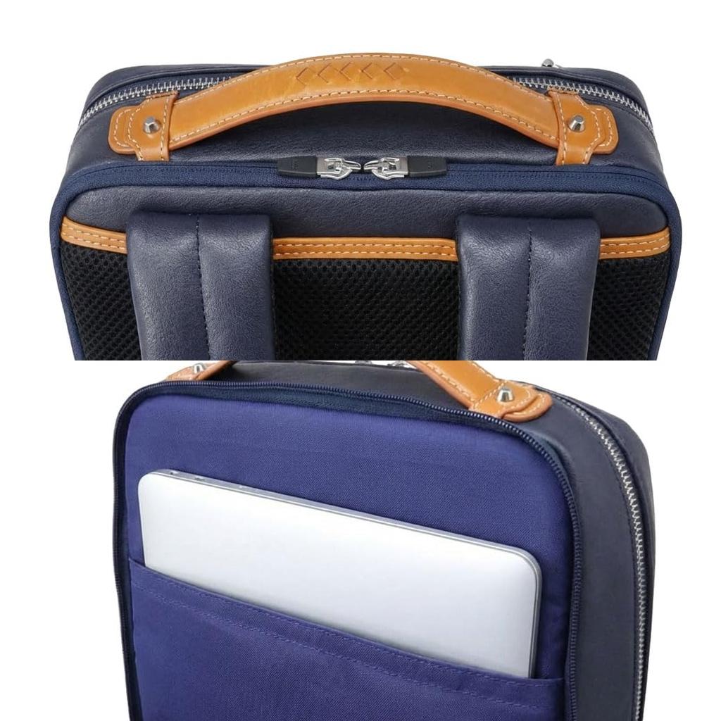 RED LABEL B4 laptop separate business kfnr11202p x [Kieferneu] Backpack, size, 15-inch compartment, pocket, water-repellent, lightweight, backpack,