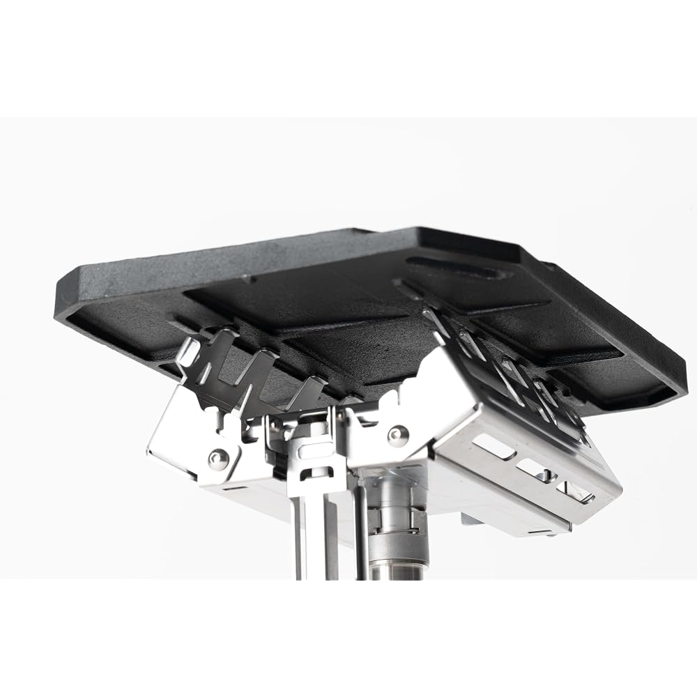 Snow Peak Giga Power Stove Recta Griddle Camping Outdoor Cooking Equipment CS-150