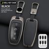 4 5 7 Button Zinc Alloy Leather Car Key Case For Hyundai Sonata Sel Ev 6 Ev 8 Ioniq 5 Nexo Dn8 Tucson Santa Fe Nx4 Staria Ioniq