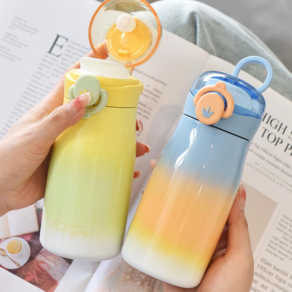 Leakproof Water Bottle Outdoor Sports Thermal Drink Water Bottle Great Gift Idea