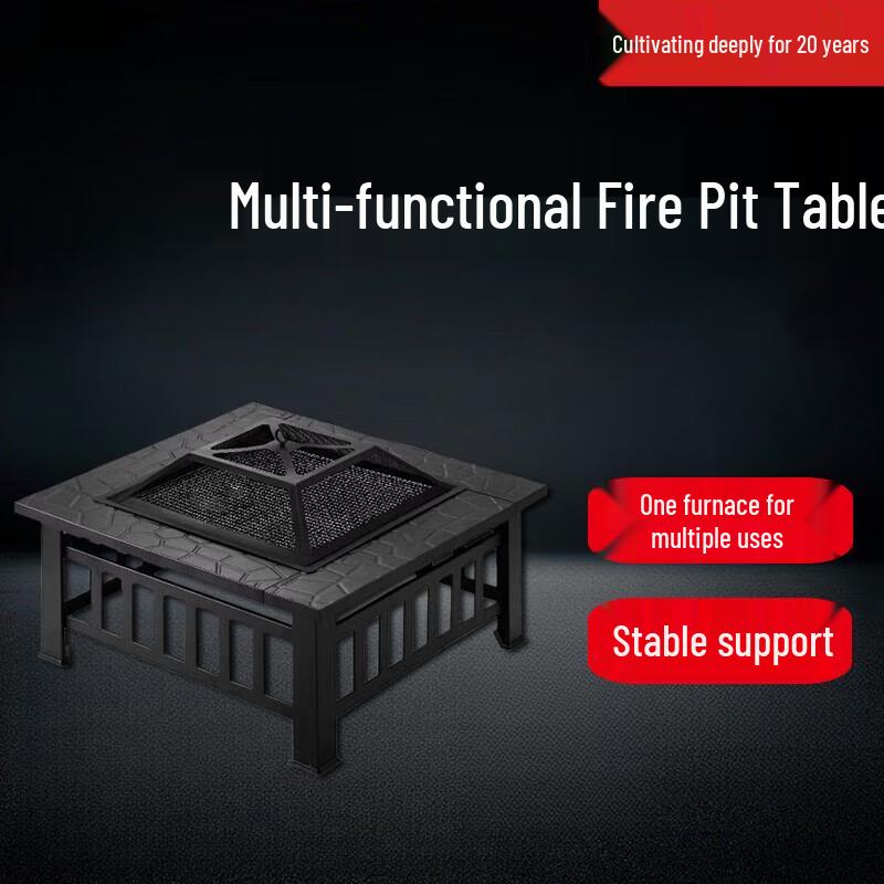 Beifu Multi-functional Tea & BBQ Brazier