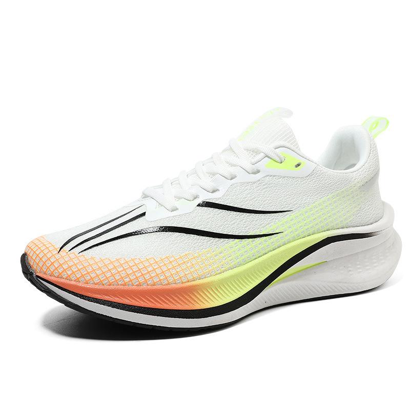 2025 Foreign Trade Red Rabbit 6pro Running Shoes Youth Sports Shoes Men's Trendy Shoes Shock Absorption Lightweight Couple Breathable