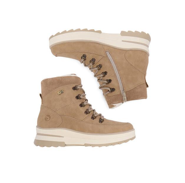 Ботильоны Remonte CEO-D2B74-20 бежевые