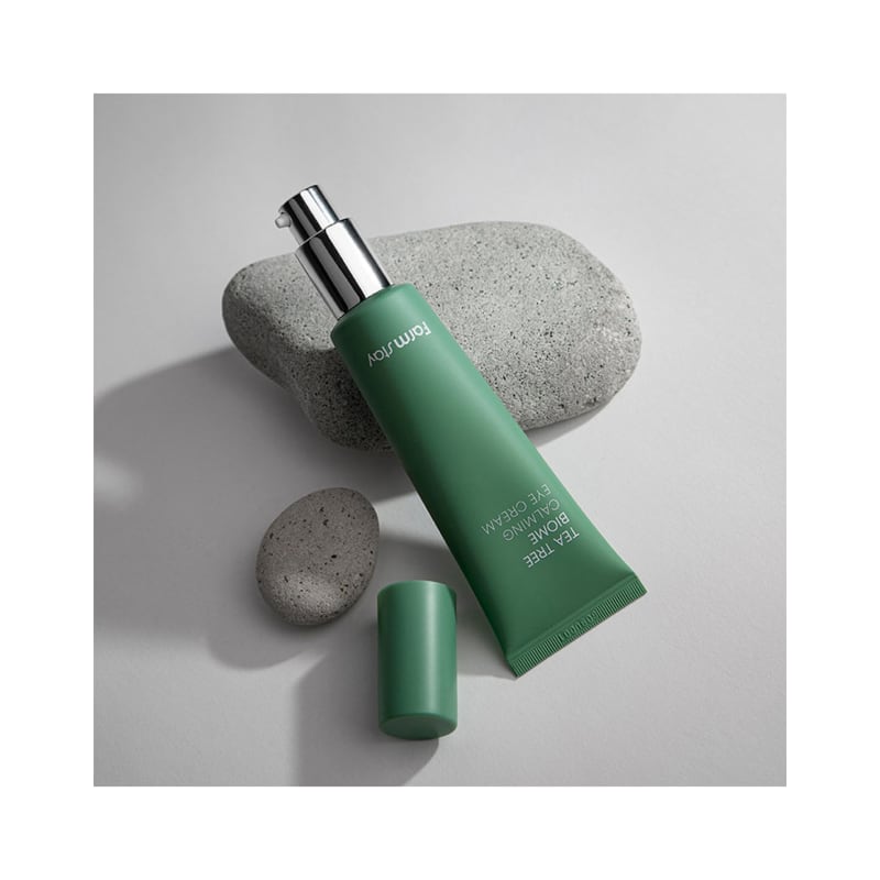 Farmstay Tea Tree Biome Calming Eye Cream 50ml