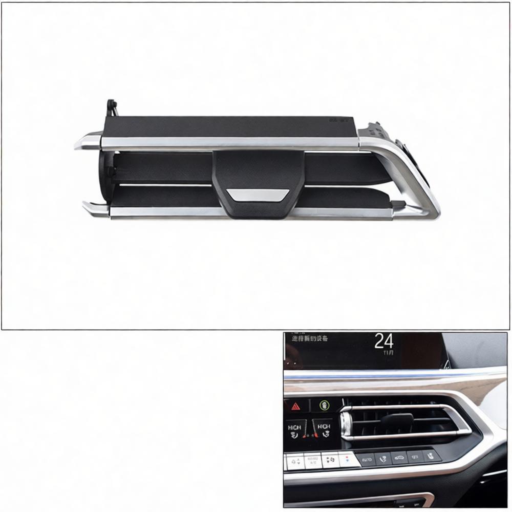 Air Conditioning Vent Outlet Tab Repair Kit For BMW X5 X6 X7 3 Series Z4 Car Interior Dashboard Blade Replacement Parts