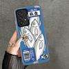 Discounted Salted Fish Soft Phone Case for Samsung A17 A16 A15 A14 A13 A57 A56 A55 A54 A53 A37 A36 A35 A34 A33 A26 A25 A24 A23 A