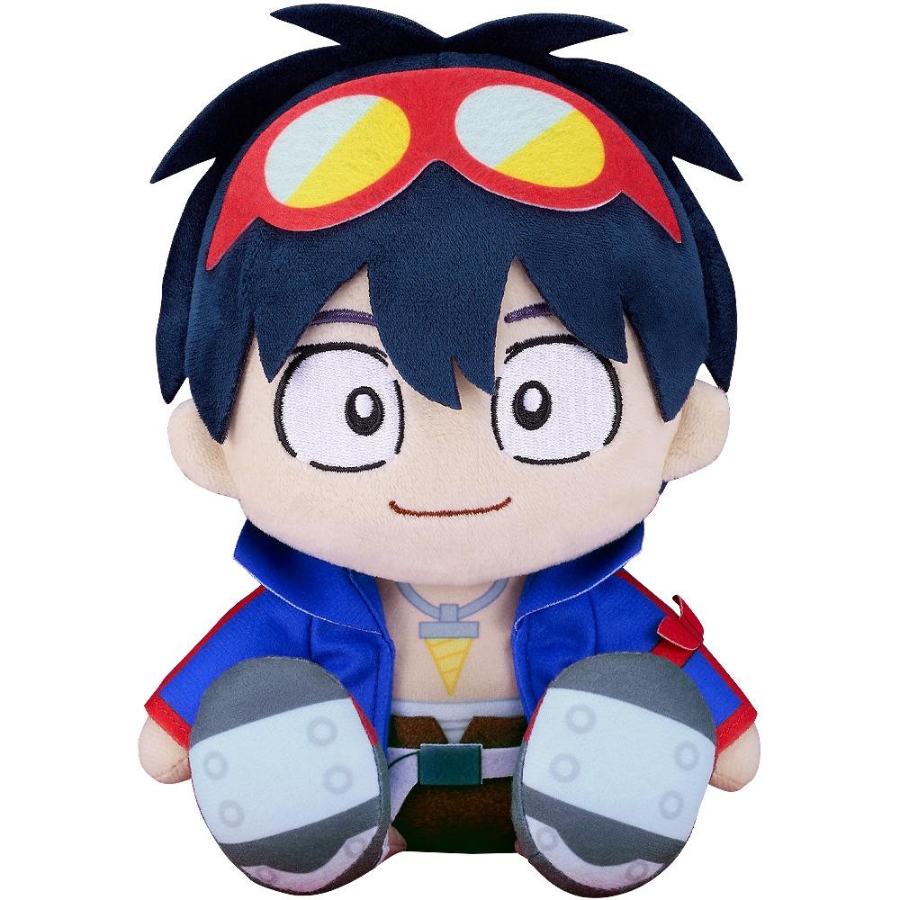 

Gurren Lagann Tengen Toppa Gurren Lagann Plushie Simon