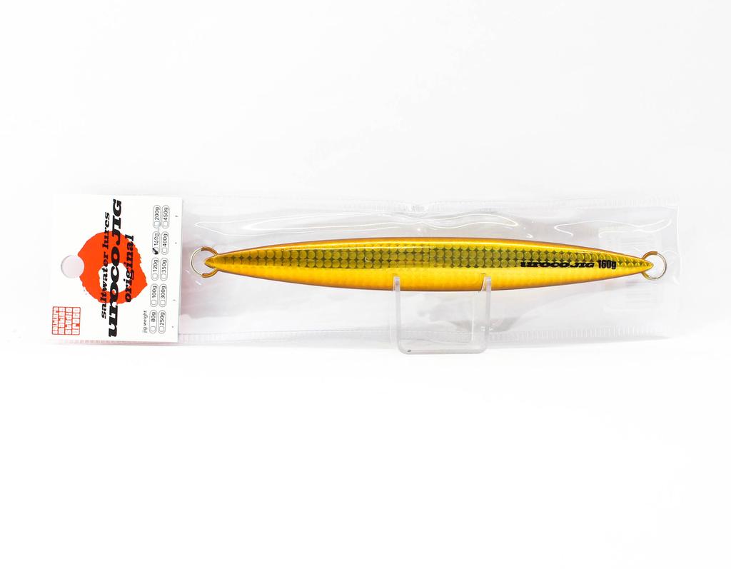 Uroco Metal Jig Uroco 160 grams 009 (0656)