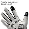 Men Bike Gloves Shockproof Breathable Women Men Bikes Gloves Touchscreen Road Racing Gear Outdoor Sports Accessories For