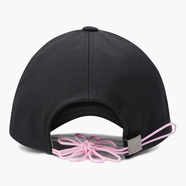 LECOQ GOLF Women'S Flower String Point Cap (Gp322Lcp81)