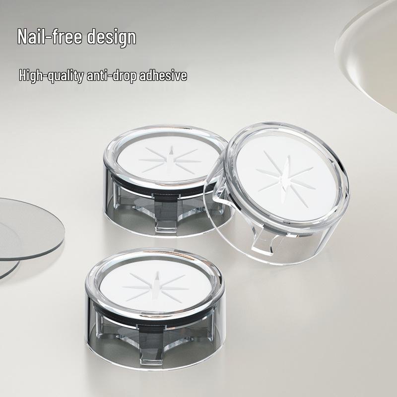 No-Drill Towel Hook and Rack for Quick Hanging and Storage