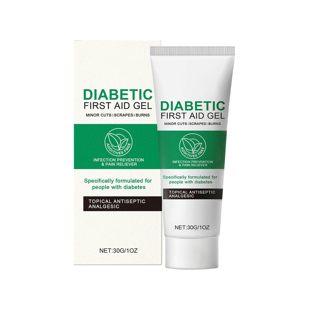 Skin Care Gel Body Skin Soothing Mild Ingredients Topical Skin Care Gel,30g