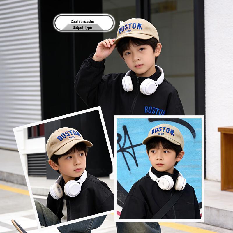 Girls' Korean Style Baseball Cap