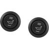 Aramox Universal Round Seat Heater Switch, Hi Low Heat Control, Black, Manual Operation