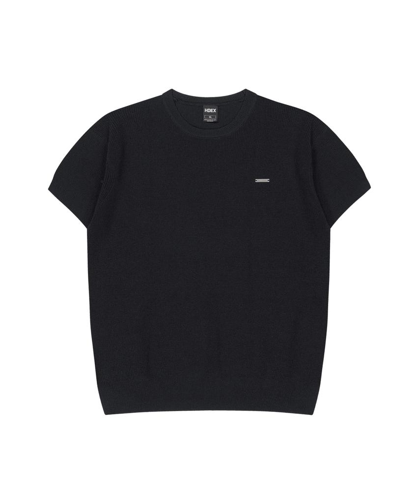 HDEX Easy Muscle Fit Round Knit (Black)