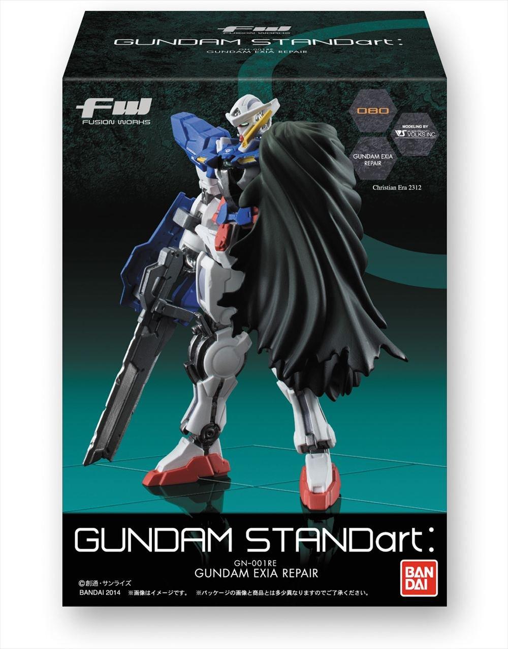

FW GUNDAM 6 шт. КОРОБКА СТАНДАРТ21 (конфеты, игрушки/жвачка)