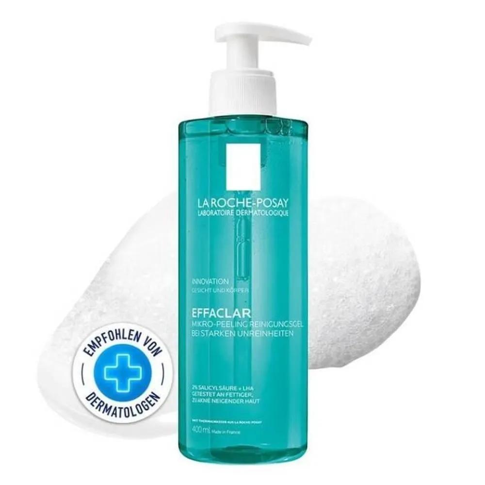 La Roche Posay Effaclar Micro Peeling Cleansing Gel 400ml