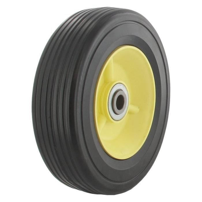 Roue Pour SABOT Ø150mm, Largeur 39mm Pour Axe De 12mm