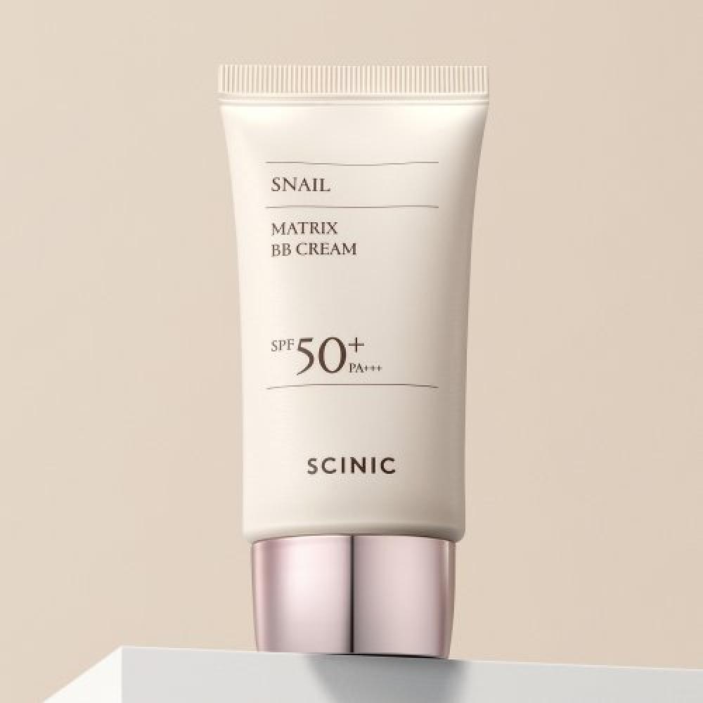 Scinic Snail Matrix Bb Cream 40ml Snail BB cream 40ml ((6357710770))