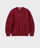 NONBLANK Daily Wool Cashmere Crewneck Knit_Wine