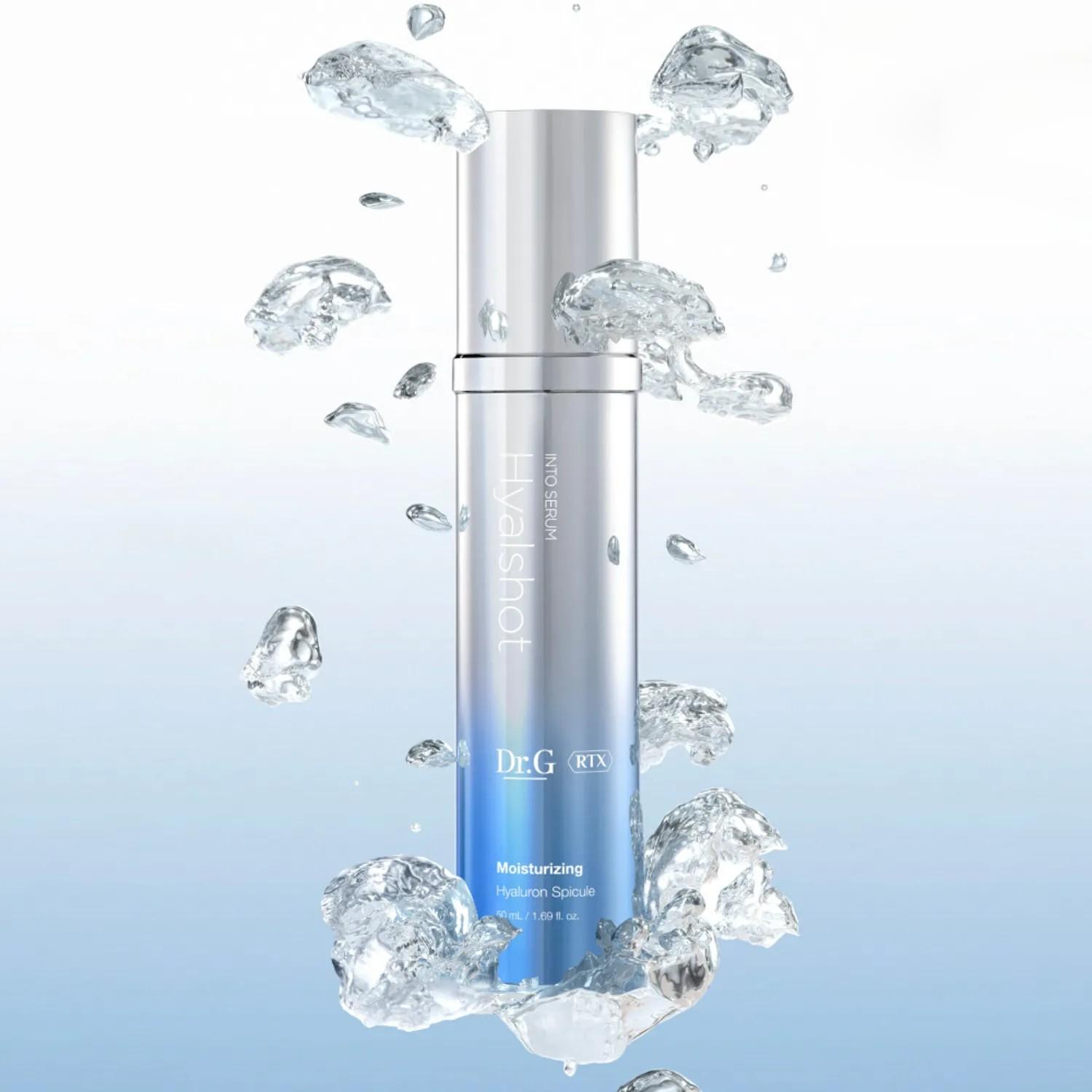 

Dr.G RTX Into Serum Hyalshot 50 мл