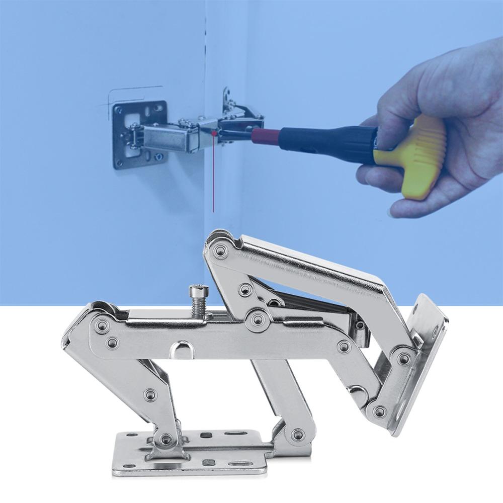 170 Degree Opening Cabinet Door Hinges Adjustabl Hydraulic Cupboard Hinges Wardrobe Doors