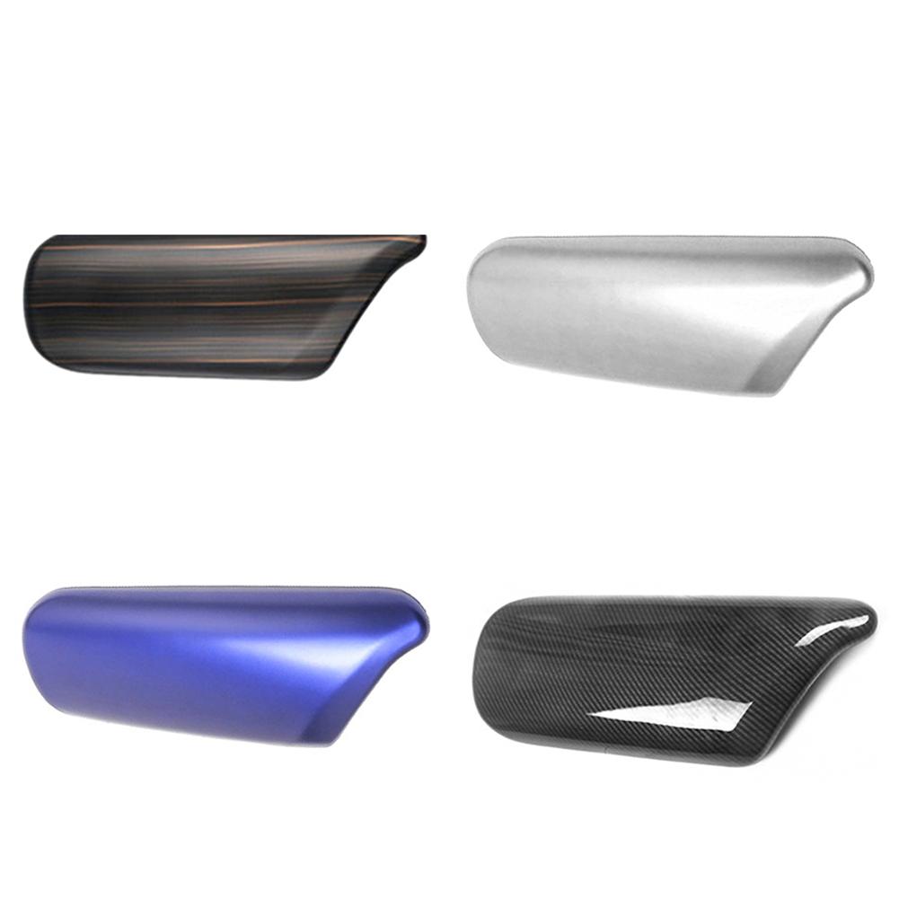 Karbon Fiber Araba Orta Kol Dayama Kapağı Paneli Krom Toyota Chr 2017 2018 2019 2020 2024 2024 C-hr Aksesuarları Spor Gr Spor