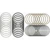 41859C STD Engine Piston Ring Kits Fit for Chevy Express Silverado Tahoe GMC Savana Yukon Engines 4.8L 5.3L LS 1999-2016